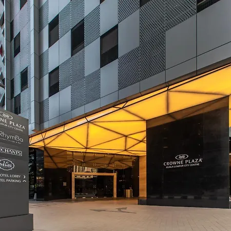 Crowne Plaza Kuala Lumpur City Centre By Ihg-2