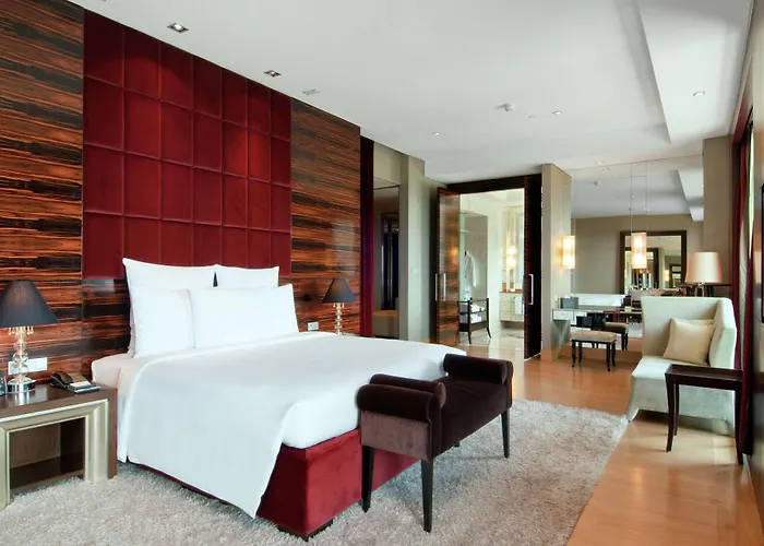 Hilton Kuala Lumpur Hotel