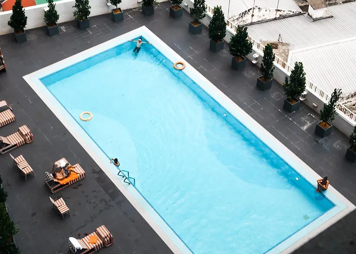 Starus Bukit BintangHotel Kuala Lumpur