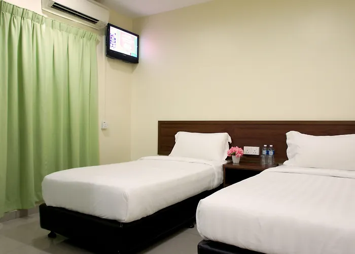 Maple Inn Kuala Lumpur
