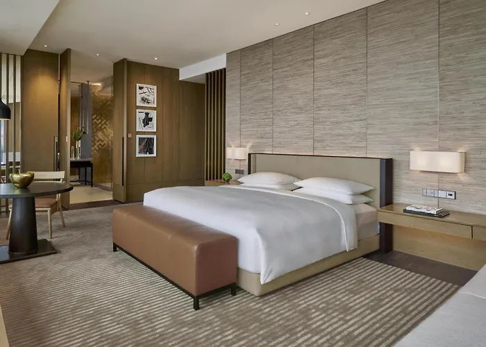Park Hyatt Kuala Lumpur Hotel